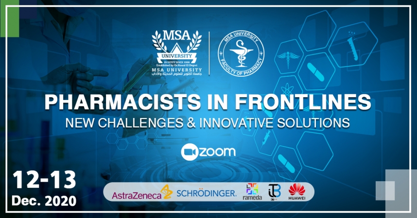 MSA University - pharmacists in frontlines conference