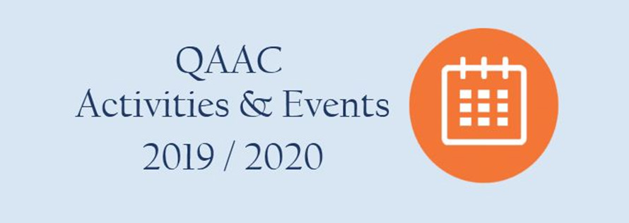 MSA University - QAAC Activities 2019/2020