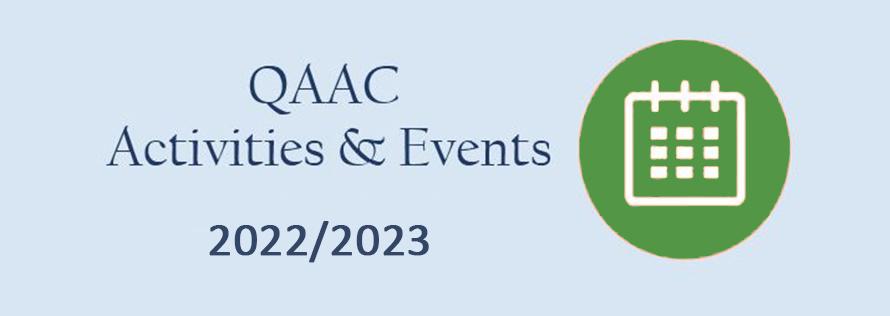 MSA University - QAAC Activities 2022/2023