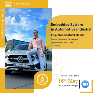 Embedded System in Automotive industry