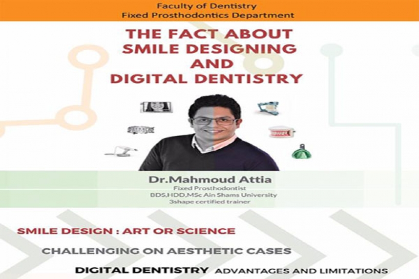 The Fact about smile desigining and digital dentistry