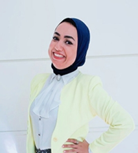 Shereen El-Feky