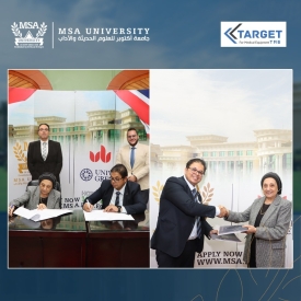 cooperation agreement between The Faculty of Engineering and Target for Medical Equipment