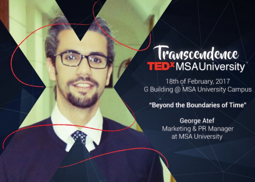 Transcendence TEDx MSA University