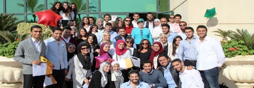 MSA celebrates success of UK Summer Student Study Abroad Programme 2015