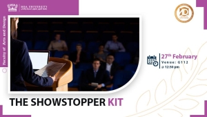 The Showstopper Kit