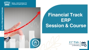 Financial Track ERP Session and Course