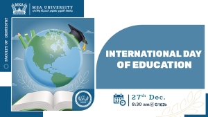 International day of Education
