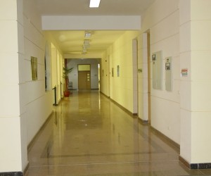 MSA University - The Corridors 
