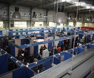 MSA University - CPC - Employment Fair 2012. 
