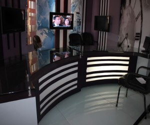 MSA University - TV Studio 
