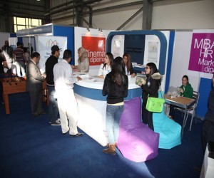 MSA University - CPC - Employment Fair 2012. 