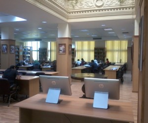 MSA University - Main Library