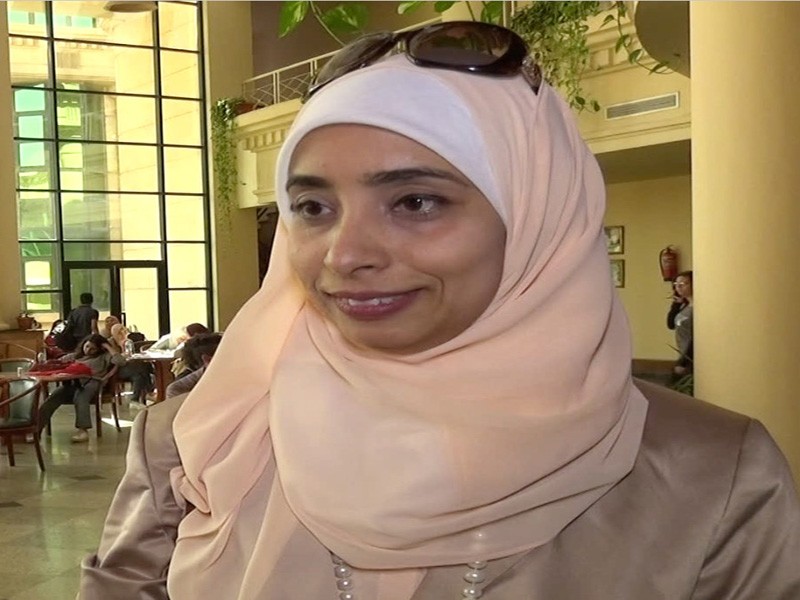 Dr. Samia Mohamed - The Project Supervisor