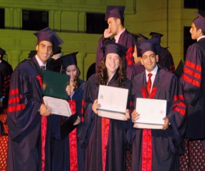 MSA University - Graduation Ceremony 2007-2008 