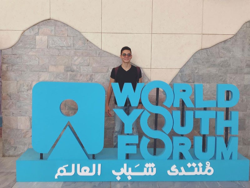World youth forum 2018