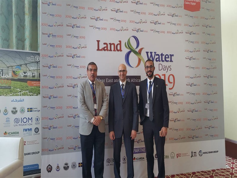 Land And Water Days Conference 2019