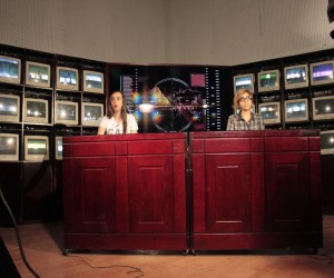 MSA University - TV Studio 