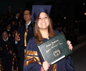MSA University - Graduation Ceremony 2011-2012 