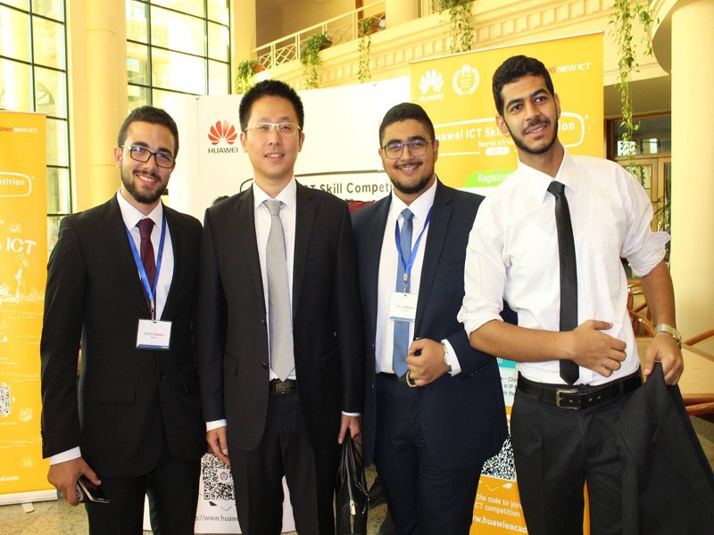 MSA Signing a Cooperation Protocol with Huawei