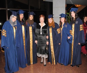 MSA University - Graduation Ceremony 2010-2011 