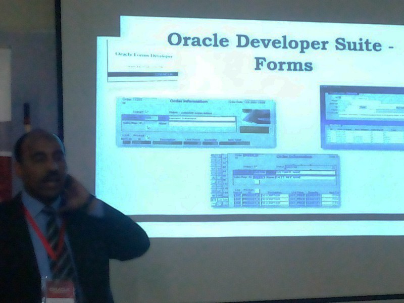 Improve your career with ORACLE