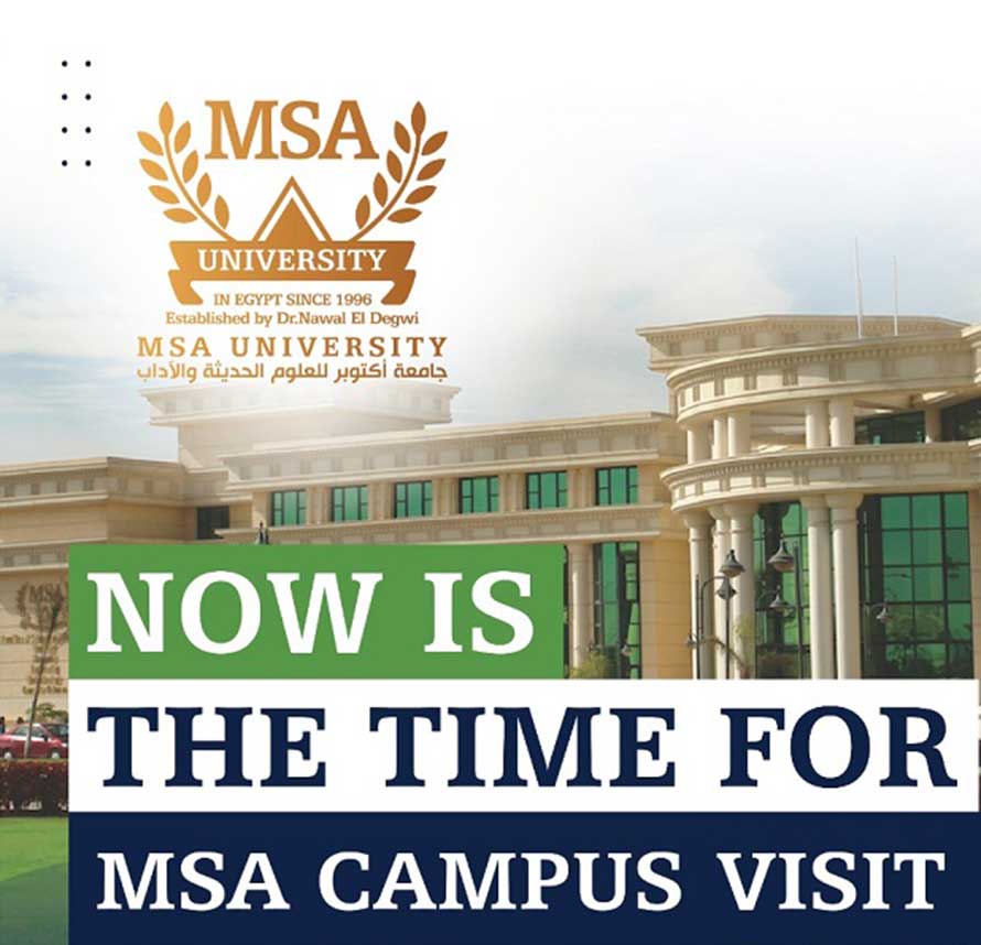MSA University - Campus Online Visit 