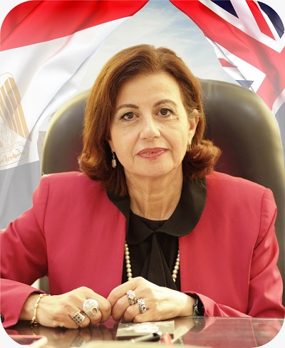 Prof. Soha Raafat