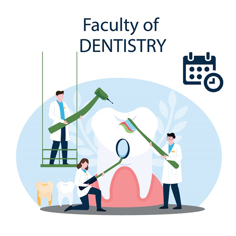 EVENTS OF FACULTY OF <strong>DENTISTRY</strong>