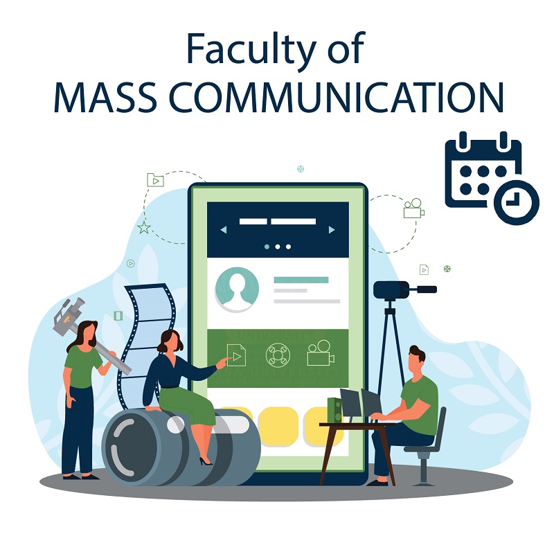 EVENTS OF FACULTY OF <strong>MASS COMMUNICATION</strong>