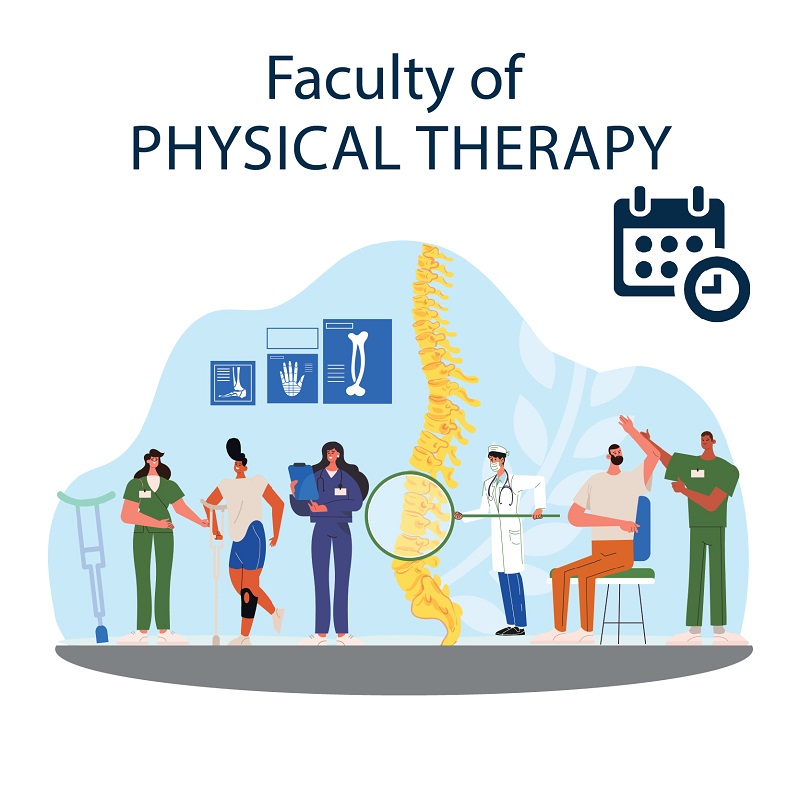 EVENTS OF FACULTY OF <strong>PHYSICAL THERAPY</strong>