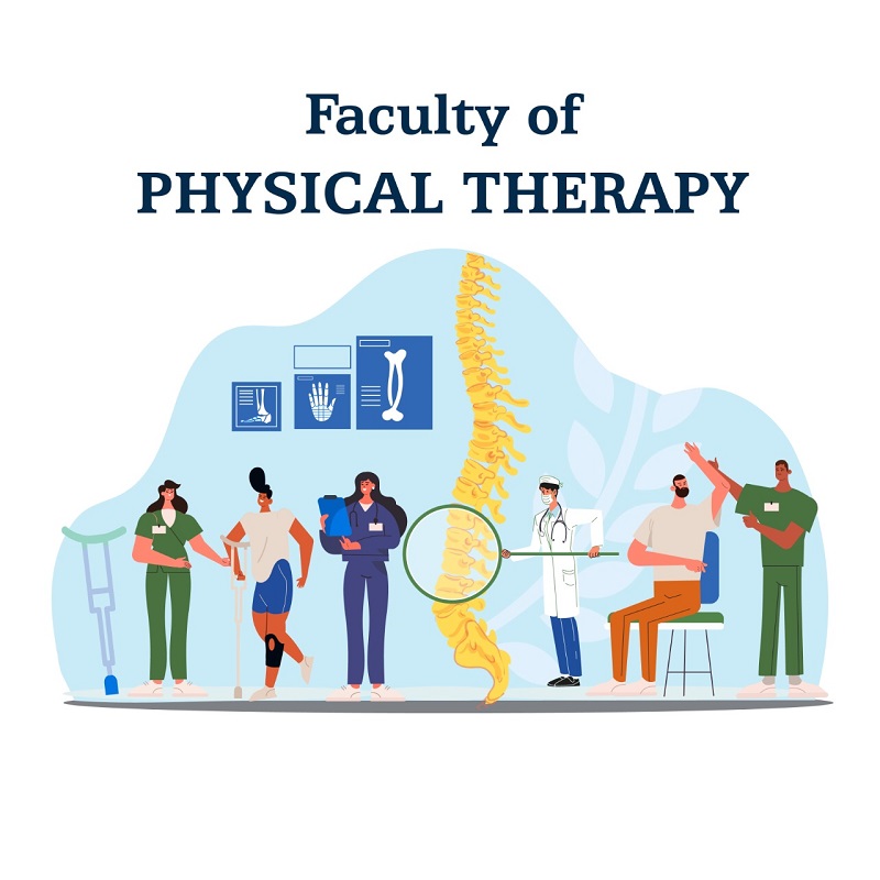 NEWS OF FACULTY OF <strong>PHYSICAL THERAPY</strong>