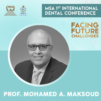 Prof. Mohamed A Maksoud