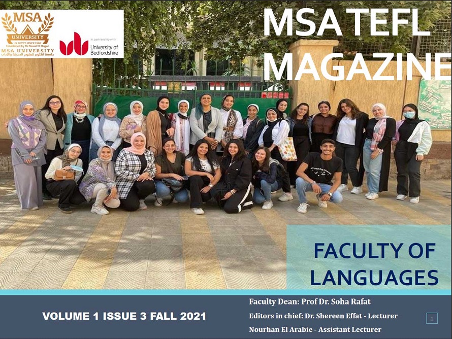 TEFL magazine - Issue 3