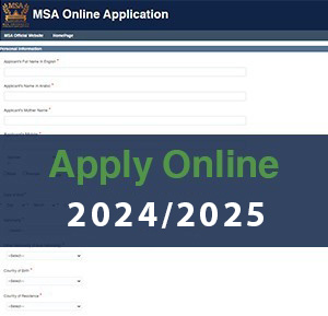 MSA University - Apply Online for Admission