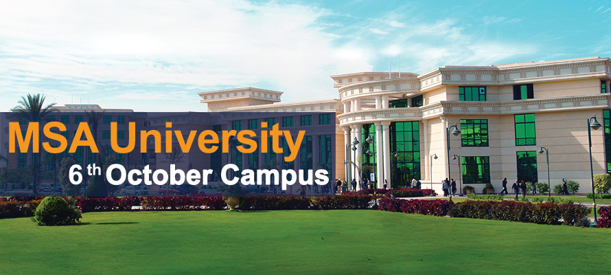 MSA University - Campus Information