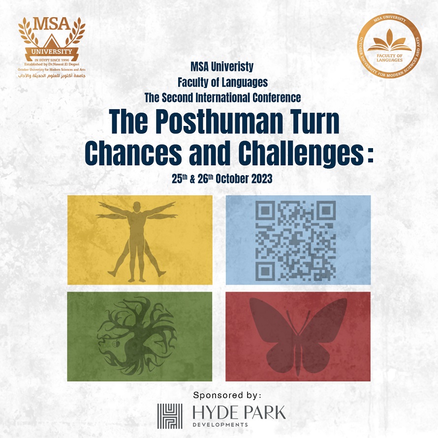 The Posthuman Turn: Chances and Challenges