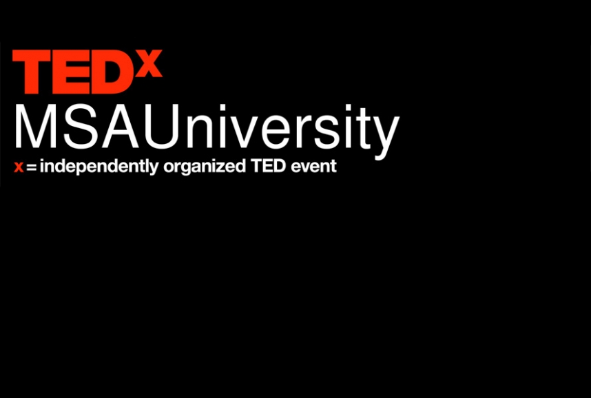 TEDx MSA University