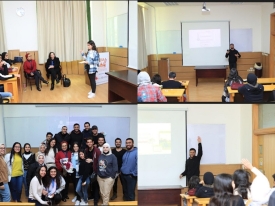 Faculty of Management Sciences seminar