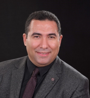 Associate Professor Hossam Taha Mohamed