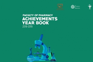 Pharmacy Achievement Book 2018-2019