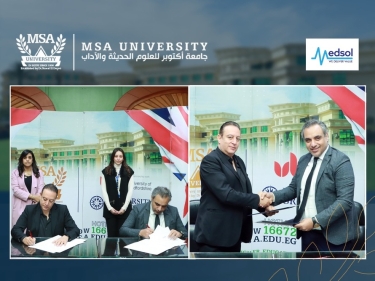 cooperation agreement between Faculty of Biotechnology & Medsol