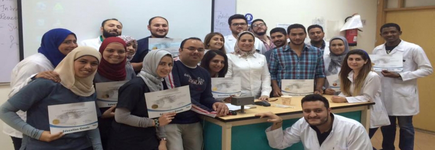 successful One day course and workshop for Endodontics interns