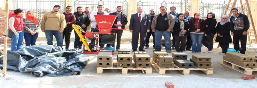 "Eco Bricks" project is to continue in our "Go Green" policy