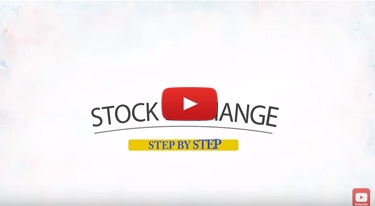 MSA Stock Exchange step by step
