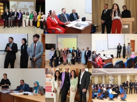 Graduation Projects of the Faculty of Management Sciences