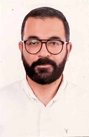 Assistant Professor Mohamed Refaat