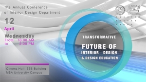 Transformative Future of Interior Design and Design Education
