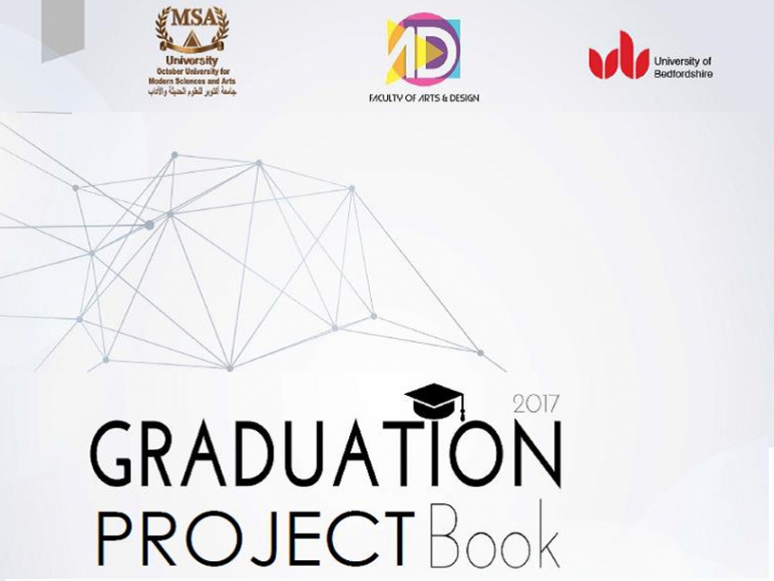 Arts & Design Graduation Projects 2016-2017