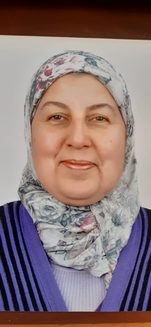 Dr. Magda Aly Fahmy El-Daghestany